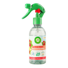 Ароматизатор повітря Освіжаюча малина та лайм Active Fresh Air Wick 237мл
