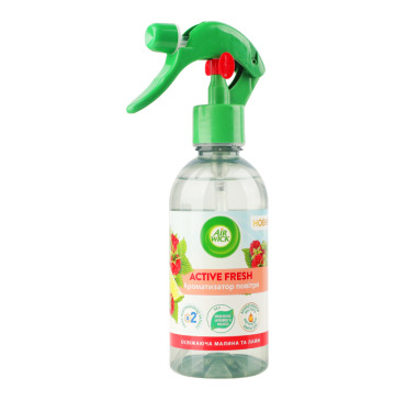 Ароматизатор повітря Освіжаюча малина та лайм Active Fresh Air Wick 237мл