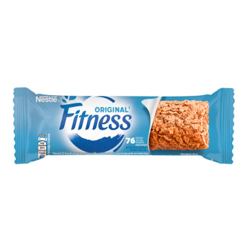 Батончик злаковий Original Fitness м/у 23.5г
