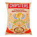 Чіпси картопляні Вареники з капустою Chipster's м/у 100г