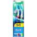 Щітка зубна Medium Fresh 3D White Oral-B 2шт