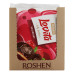 Печиво здобне з желейною начинкою Raspberry Lovita Jelly Cookies Roshen м/у 420г