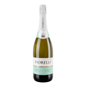 Напій ігристий 0.75л безалкогольний Bianco Fragolino Fiorelli пл