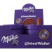 Вафлі з начинкою з какао вкриті молочним шоколадом Choco wafer Milka м/у 30г