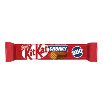 Вафли в молочном шоколаде Kit Kat м/у 2х32г