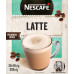 Напій розчинний з додаванням кави Latte Nescafe м/у 16г