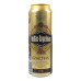 Пиво 0.568л 5.2% світле фільтроване пастеризоване Rinktinis Premium Lager Volfas Engelman з/б