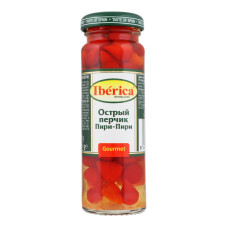 Перець гострий Пірі-Пірі Iberica c/б 100г