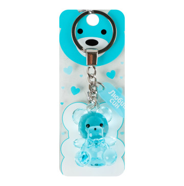 Брелок Ведмедик Be Happy 1шт Брелок Ведмедик Be Happy 1шт