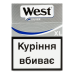 Сигарети з фільтром West Silver XL 25шт