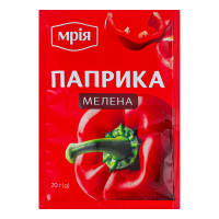 Паприка мелена Мрія м/у 20г