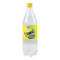 Напій безалкогольний сильногазований на смако-ароматичних добавках Tonic fresh Бон Буассон п/пл 1л