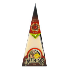 Сир 40% твердий порційний Mild Dziugas к/у 180г