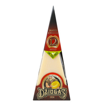 Сир 40% твердий порційний Mild Dziugas к/у 180г