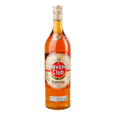 Ром 1л 37.5% Especial Havana Club пл