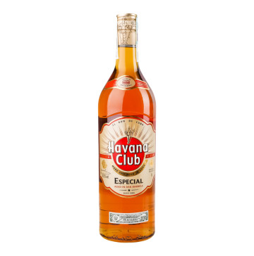 Ром 1л 37.5% Especial Havana Club пл