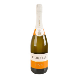Напій на основі вина 0.75л 7% ароматизований Pesca Mellow Fiorelli пл