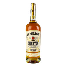 Віскі 0.7л 40% ірландське Crested Jameson пл