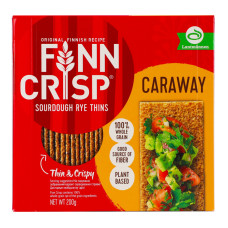 Сухарики житні з кмином Finn Crisp к/у 200г