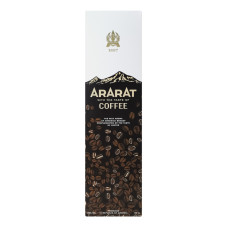 Напій алкогольний міцний Ararat Coffee 30% к/у 500мл