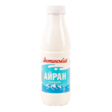 Айран 2% Класичний Яготинський п/пл 450г