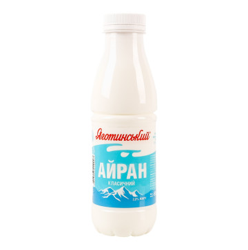 Айран 2% Класичний Яготинський п/пл 450г
