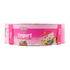 Торт Forest berries cake Yogurt Tarta к/у 400г