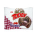 Кекс з какао в глазурі з начинкою зі смаком вишні Donut Today м/у 50г