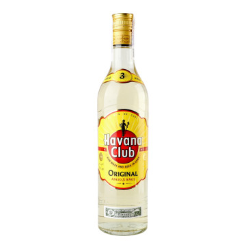 Ром 0.7л 40% Anejo 3 Anos Original Havana Club пл