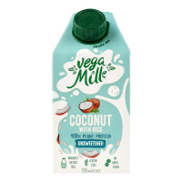 Нап Vega milk рис кокос 1,5% т/п 500мл