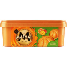 Морозиво сорбет Mango-orange Магнат п/у 500г