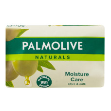 Мило тверде Olive&Milk Moisture care Naturals Palmolive 90г