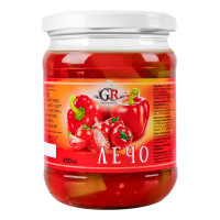 Лечо Grand Ragu с/б 450г