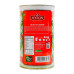 Чай зелений байховий листовий з соу-сепом Soursop Gourmet Hyson тубус 100г