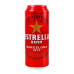 Пиво 0.5л 4.6% світле фільтроване солодове пастеризоване Barselona Estrella Damm з/б
