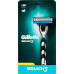 Бритва зі змінними касетами Mach 3 Gillette 1шт