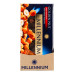 Шоколад молочний з цілими лісовими горіхами Golden Nut Millennium к/у 100г