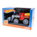 Іграшка для дітей від 3років №2444 Навантажувач Hot Wheels Klein 1шт