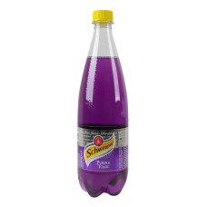 Напій безалкогольний сильногазований Purple Tonic Schweppes п/пл 750мл