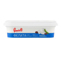 Сир 45% м'який Фелата Premialle п/у 160г