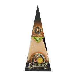 Сир 40% Delicate Dziugas к/у 180г