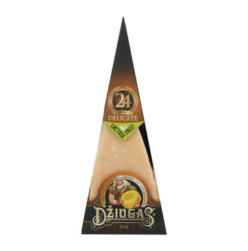 Сир 40% Delicate Dziugas к/у 180г