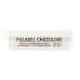Крем-сир 20% шоколадний Chocolove Filladel Біло п/у 180г