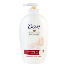 Крем-мило рідке Nourishing silk Dove 250мл