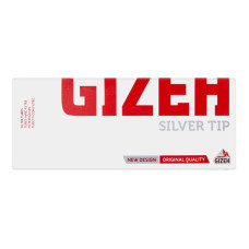 Гільзи Gezeh silver tip 100шт 1054194 Гільзи Gezeh silver tip 100шт 1054194