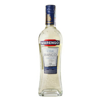 Вермут 0.5л 16% білий десертний Bianco Classic Marengo пл