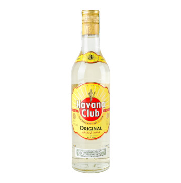 Ром 0.5л 37.5% Anejo 3 Anos Original Havana Club пл