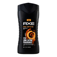 Гель для душу 3в1 Dark Temptation Axe 250мл