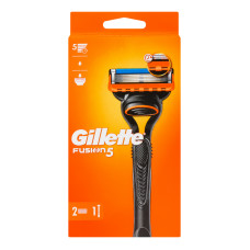 Бритва зі змінними касетами Fusion5 Gillette 1шт