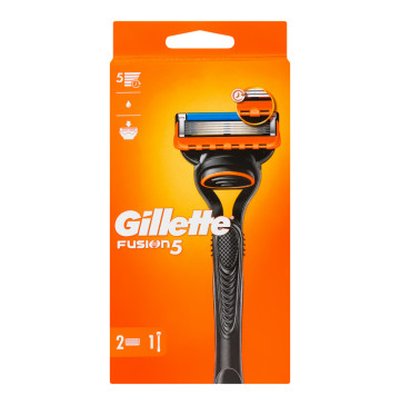 Бритва зі змінними касетами Fusion5 Gillette 1шт